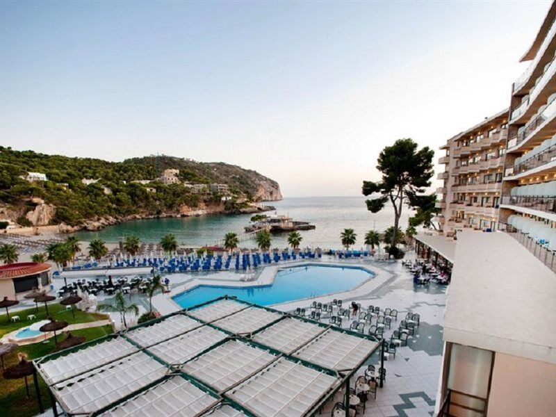 GRUPOTEL PLAYA CAMP DE MAR - ADULTS ONLY |  | SPAIN | SEASON DEALS FROM  160